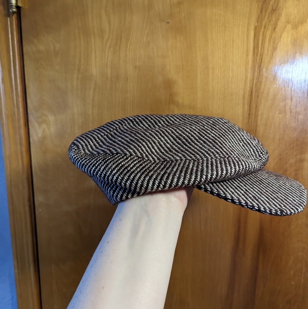 Yohji Yamamoto Vintage Tweed Hat